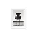 Picture of Guard's Post in the Beach _GroupedProduct_Rectangle_Portrait_Photography _GroupedProduct_Rectangle_Portrait_Framed_Matted_