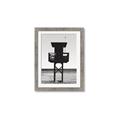 Picture of Guard's Post in the Beach _GroupedProduct_Rectangle_Portrait_Photography _GroupedProduct_Rectangle_Portrait_Framed_Matted_
