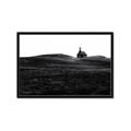 Picture of Black chapel _GroupedProduct_Rectangle_Landscape_Photography _GroupedProduct_Rectangle_Landscape_Framed_Matted_