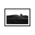 Picture of Black chapel _GroupedProduct_Rectangle_Landscape_Photography _GroupedProduct_Rectangle_Landscape_Framed_Matted_