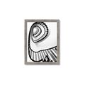 Picture of The Spiral _GroupedProduct_Rectangle_Portrait_Photography _GroupedProduct_Rectangle_Portrait_Framed_Matted_