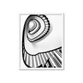 Picture of The Spiral _GroupedProduct_Rectangle_Portrait_Photography _GroupedProduct_Rectangle_Portrait_Framed_Matted_