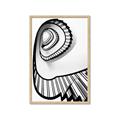 Picture of The Spiral _GroupedProduct_Rectangle_Portrait_Photography _GroupedProduct_Rectangle_Portrait_Framed_Matted_