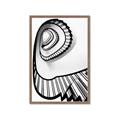 Picture of The Spiral _GroupedProduct_Rectangle_Portrait_Photography _GroupedProduct_Rectangle_Portrait_Framed_Matted_