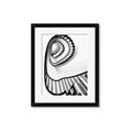 Picture of The Spiral _GroupedProduct_Rectangle_Portrait_Photography _GroupedProduct_Rectangle_Portrait_Framed_Matted_