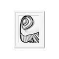 Picture of The Spiral _GroupedProduct_Rectangle_Portrait_Photography _GroupedProduct_Rectangle_Portrait_Framed_Matted_