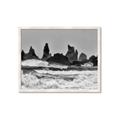 Picture of Stormy Beach _GroupedProduct_Rectangle_Landscape_Photography _GroupedProduct_Rectangle_Landscape_Framed_Matted_