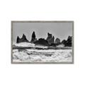 Picture of Stormy Beach _GroupedProduct_Rectangle_Landscape_Photography _GroupedProduct_Rectangle_Landscape_Framed_Matted_