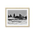Picture of Stormy Beach _GroupedProduct_Rectangle_Landscape_Photography _GroupedProduct_Rectangle_Landscape_Framed_Matted_