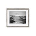 Picture of Godafoss Falls _GroupedProduct_Rectangle_Landscape_Photography _GroupedProduct_Rectangle_Landscape_Framed_Matted_