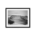 Picture of Godafoss Falls _GroupedProduct_Rectangle_Landscape_Photography _GroupedProduct_Rectangle_Landscape_Framed_Matted_