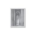 Picture of Grundtvigs Kirke Architecture _GroupedProduct_Rectangle_Portrait_Photography _GroupedProduct_Rectangle_Portrait_Framed_Matted_