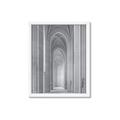 Picture of Grundtvigs Kirke Architecture _GroupedProduct_Rectangle_Portrait_Photography _GroupedProduct_Rectangle_Portrait_Framed_Matted_