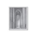Picture of Grundtvigs Kirke Architecture _GroupedProduct_Rectangle_Portrait_Photography _GroupedProduct_Rectangle_Portrait_Framed_Matted_
