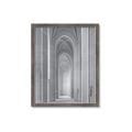 Picture of Grundtvigs Kirke Architecture _GroupedProduct_Rectangle_Portrait_Photography _GroupedProduct_Rectangle_Portrait_Framed_Matted_