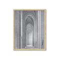 Picture of Grundtvigs Kirke Architecture _GroupedProduct_Rectangle_Portrait_Photography _GroupedProduct_Rectangle_Portrait_Framed_Matted_