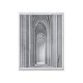 Picture of Grundtvigs Kirke Architecture _GroupedProduct_Rectangle_Portrait_Photography _GroupedProduct_Rectangle_Portrait_Framed_Matted_
