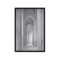 Picture of Grundtvigs Kirke Architecture _GroupedProduct_Rectangle_Portrait_Photography _GroupedProduct_Rectangle_Portrait_Framed_Matted_