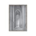 Picture of Grundtvigs Kirke Architecture _GroupedProduct_Rectangle_Portrait_Photography _GroupedProduct_Rectangle_Portrait_Framed_Matted_