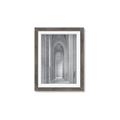 Picture of Grundtvigs Kirke Architecture _GroupedProduct_Rectangle_Portrait_Photography _GroupedProduct_Rectangle_Portrait_Framed_Matted_
