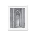 Picture of Grundtvigs Kirke Architecture _GroupedProduct_Rectangle_Portrait_Photography _GroupedProduct_Rectangle_Portrait_Framed_Matted_