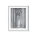 Picture of Grundtvigs Kirke Architecture _GroupedProduct_Rectangle_Portrait_Photography _GroupedProduct_Rectangle_Portrait_Framed_Matted_