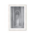 Picture of Grundtvigs Kirke Architecture _GroupedProduct_Rectangle_Portrait_Photography _GroupedProduct_Rectangle_Portrait_Framed_Matted_