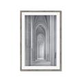 Picture of Grundtvigs Kirke Architecture _GroupedProduct_Rectangle_Portrait_Photography _GroupedProduct_Rectangle_Portrait_Framed_Matted_