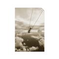 Picture of Sky High Swing _GroupedProduct_Rectangle_Portrait_Photography _GroupedProduct_Rectangle_Portrait_Unframed_Print_Only_