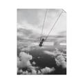 Picture of Sky High Swing _GroupedProduct_Rectangle_Portrait_Photography _GroupedProduct_Rectangle_Portrait_Unframed_Print_Only_