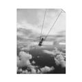 Picture of Sky High Swing _GroupedProduct_Rectangle_Portrait_Photography _GroupedProduct_Rectangle_Portrait_Unframed_Print_Only_