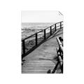 Picture of The Beach I Knew _GroupedProduct_Rectangle_Portrait_Photography _GroupedProduct_Rectangle_Portrait_Unframed_Print_Only_