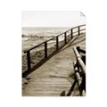 Picture of The Beach I Knew _GroupedProduct_Rectangle_Portrait_Photography _GroupedProduct_Rectangle_Portrait_Unframed_Print_Only_