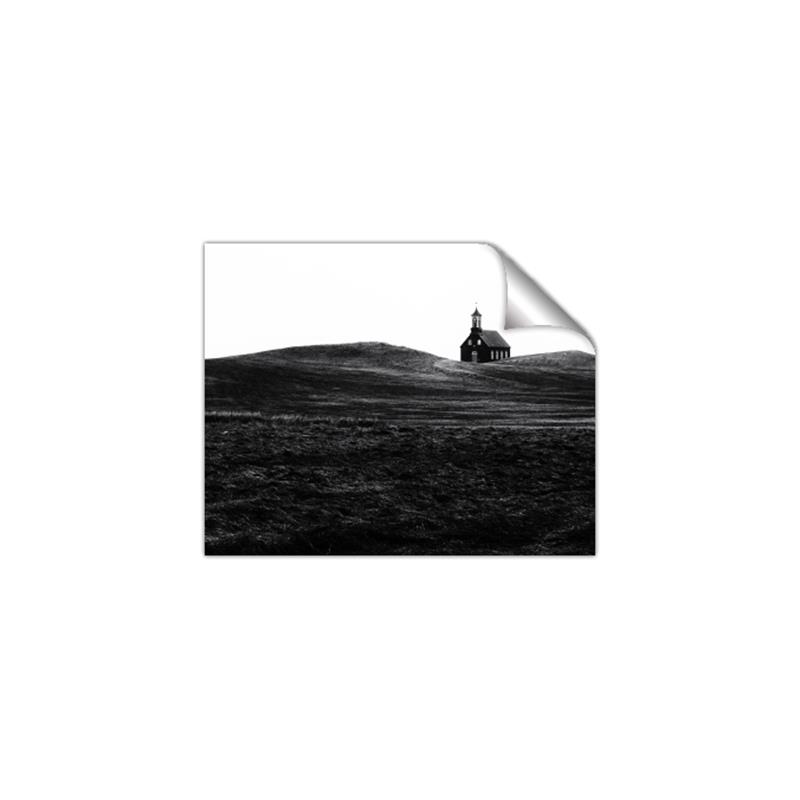 Picture of Black chapel _GroupedProduct_Rectangle_Landscape_Photography _GroupedProduct_Rectangle_Landscape_Unframed_Print_Only_