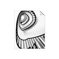 Picture of The Spiral _GroupedProduct_Rectangle_Portrait_Photography _GroupedProduct_Rectangle_Portrait_Unframed_Print_Only_