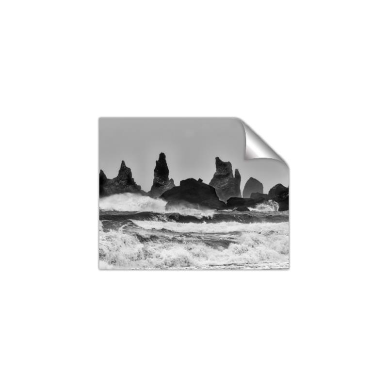 Picture of Stormy Beach _GroupedProduct_Rectangle_Landscape_Photography _GroupedProduct_Rectangle_Landscape_Unframed_Print_Only_