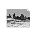 Picture of Stormy Beach _GroupedProduct_Rectangle_Landscape_Photography _GroupedProduct_Rectangle_Landscape_Unframed_Print_Only_