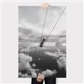Picture of Sky High Swing _GroupedProduct_Rectangle_Portrait_Photography _GroupedProduct_Rectangle_Portrait_Canvas_