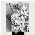 Picture of The Flowers He Gave _GroupedProduct_Rectangle_Portrait_Photography _GroupedProduct_Rectangle_Portrait_Canvas_