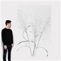 Picture of Whispering Mirage Dried Grass _GroupedProduct_Rectangle_Portrait_Photography _GroupedProduct_Rectangle_Portrait_Canvas_