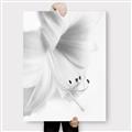 Picture of White Floral Hues _GroupedProduct_Rectangle_Portrait_Photography _GroupedProduct_Rectangle_Portrait_Canvas_