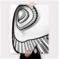 Picture of The Spiral _GroupedProduct_Rectangle_Portrait_Photography _GroupedProduct_Rectangle_Portrait_Canvas_