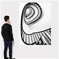 Picture of The Spiral _GroupedProduct_Rectangle_Portrait_Photography _GroupedProduct_Rectangle_Portrait_Canvas_