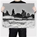Picture of Stormy Beach _GroupedProduct_Rectangle_Landscape_Photography _GroupedProduct_Rectangle_Landscape_Canvas_