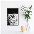 Picture of Moon Landing _GroupedProduct_Rectangle_Portrait_Photography _GroupedProduct_Rectangle_Portrait_Canvas_Framed_