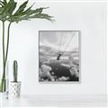 Picture of Sky High Swing _GroupedProduct_Rectangle_Portrait_Photography _GroupedProduct_Rectangle_Portrait_Canvas_Framed_