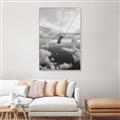 Picture of Sky High Swing _GroupedProduct_Rectangle_Portrait_Photography _GroupedProduct_Rectangle_Portrait_Canvas_Framed_