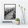 Picture of The Beach I Knew _GroupedProduct_Rectangle_Portrait_Photography _GroupedProduct_Rectangle_Portrait_Canvas_Framed_