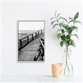 Picture of The Beach I Knew _GroupedProduct_Rectangle_Portrait_Photography _GroupedProduct_Rectangle_Portrait_Canvas_Framed_