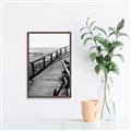 Picture of The Beach I Knew _GroupedProduct_Rectangle_Portrait_Photography _GroupedProduct_Rectangle_Portrait_Canvas_Framed_
